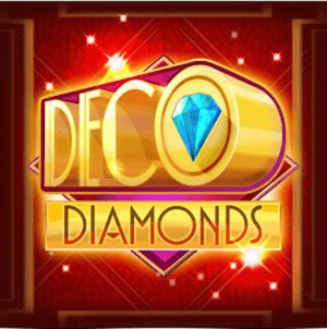 Just For The Win Deco Diamonds