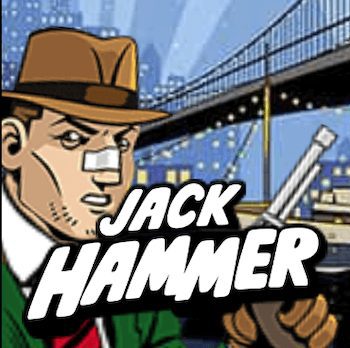 Jack Hammer hos Betsson Casino
