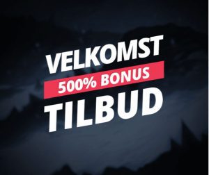 Get Lucky 500% bonus