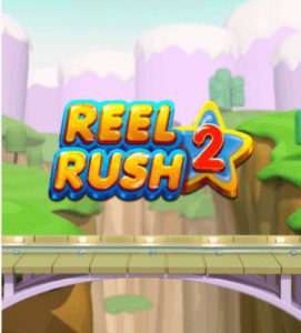 Reel Rush 2 spilleautomat fra NetEnt