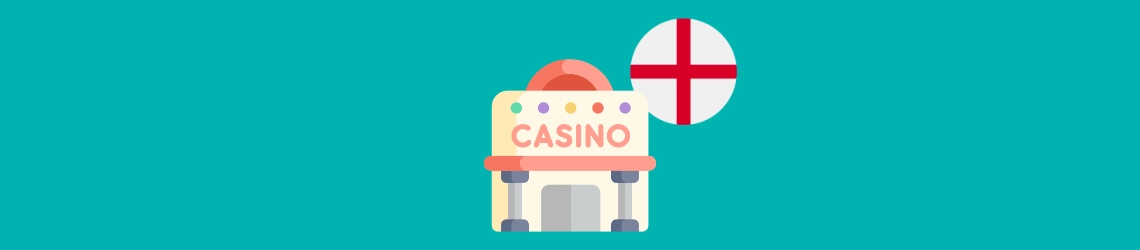 Casino i England