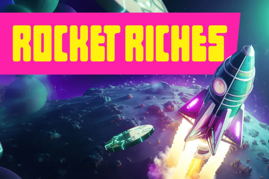 Rocket Riches Casino